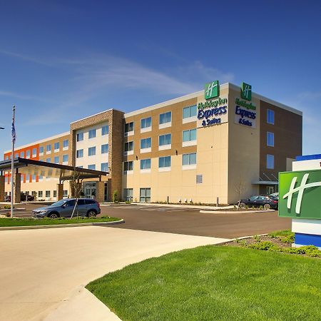 Holiday Inn Express & Suites Findlay North By Ihg Extérieur photo