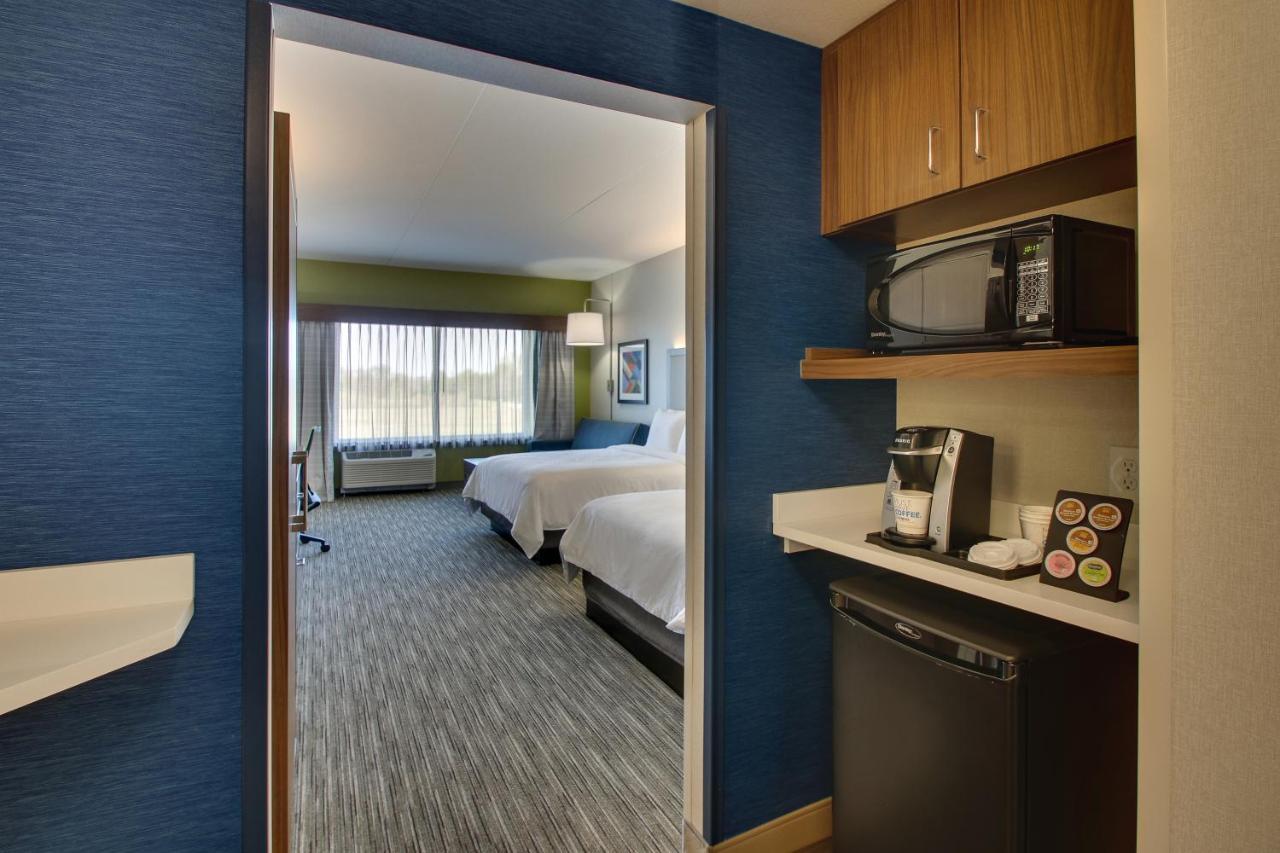 Holiday Inn Express & Suites Findlay North By Ihg Extérieur photo
