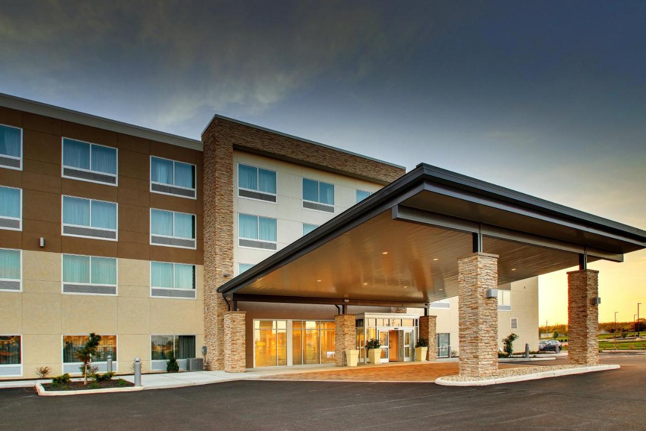 Holiday Inn Express & Suites Findlay North By Ihg Extérieur photo
