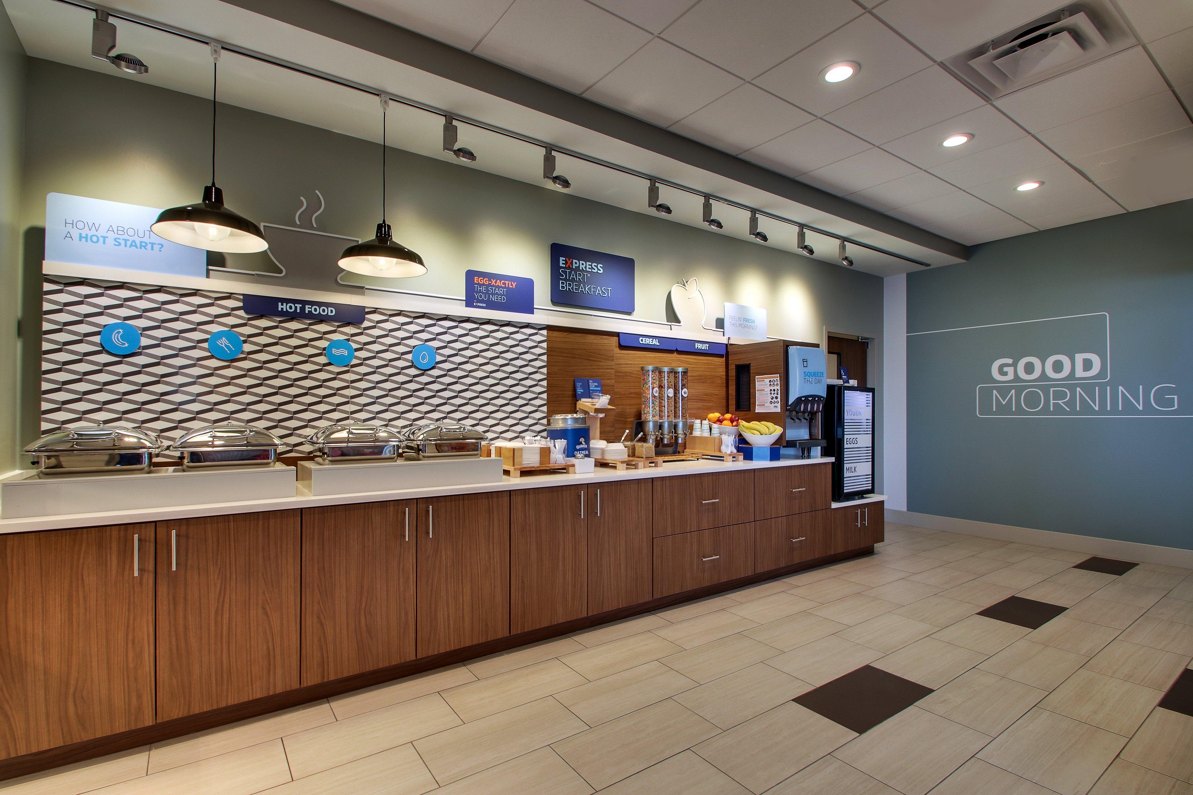 Holiday Inn Express & Suites Findlay North By Ihg Extérieur photo