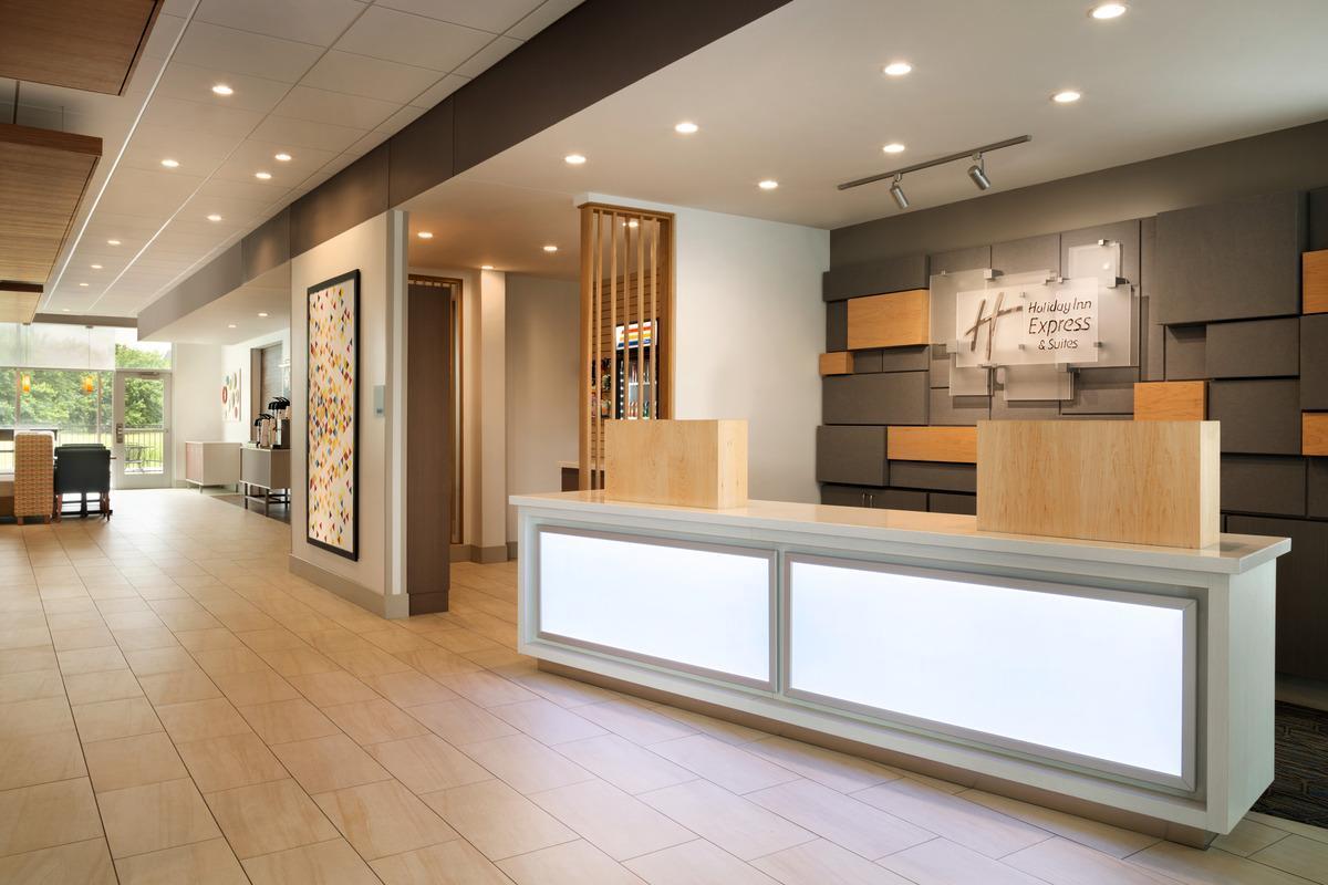 Holiday Inn Express & Suites Findlay North By Ihg Extérieur photo