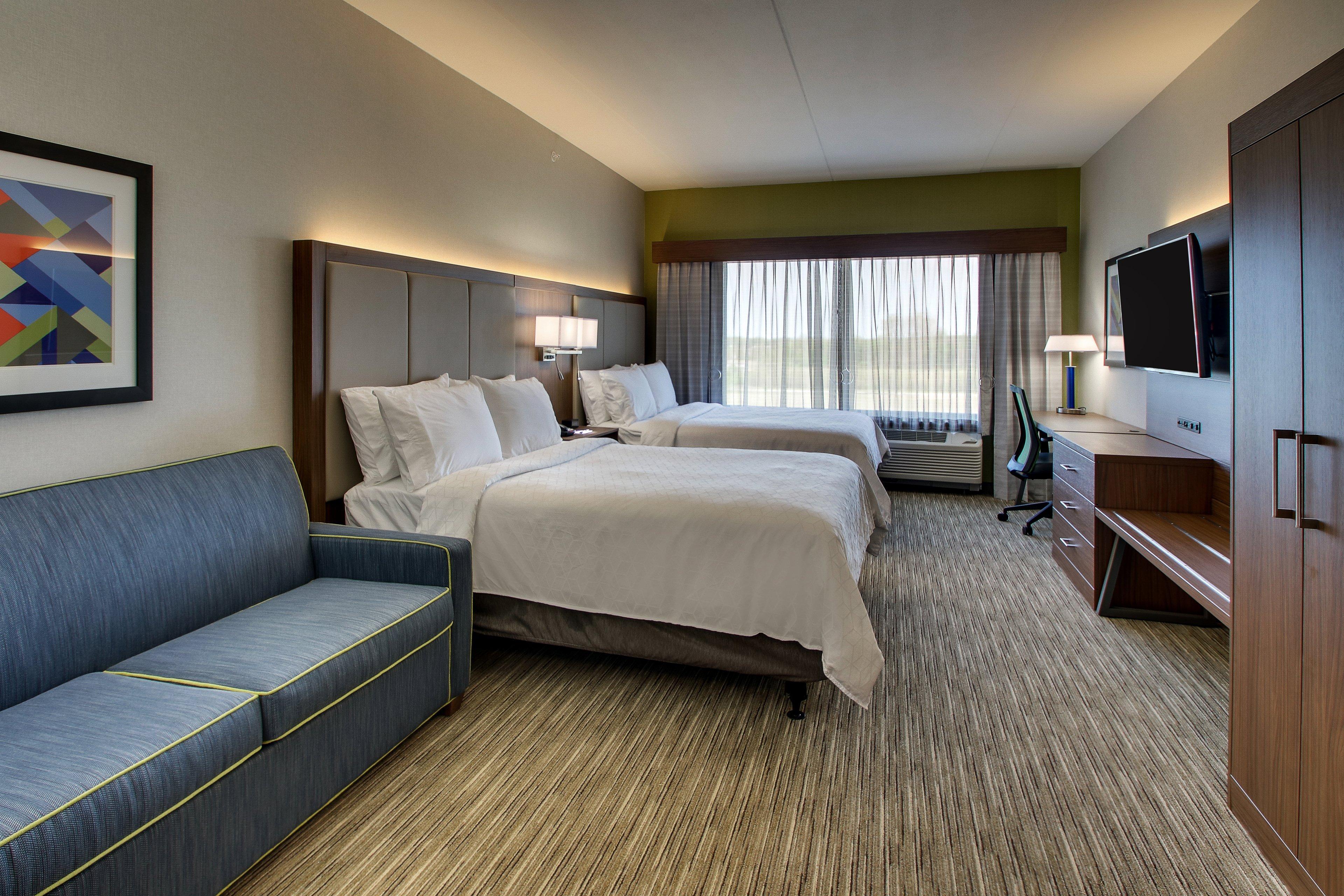 Holiday Inn Express & Suites Findlay North By Ihg Extérieur photo