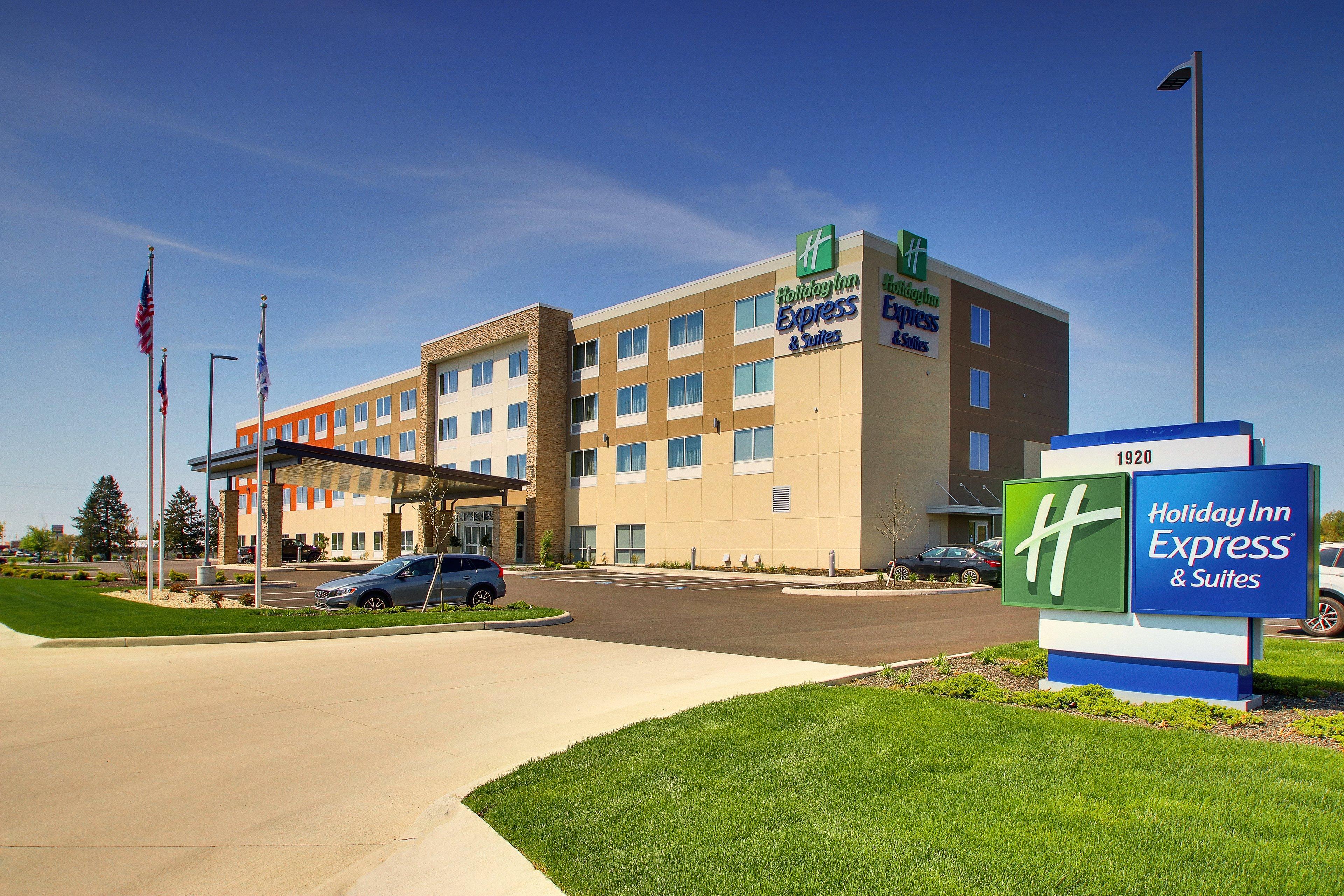 Holiday Inn Express & Suites Findlay North By Ihg Extérieur photo