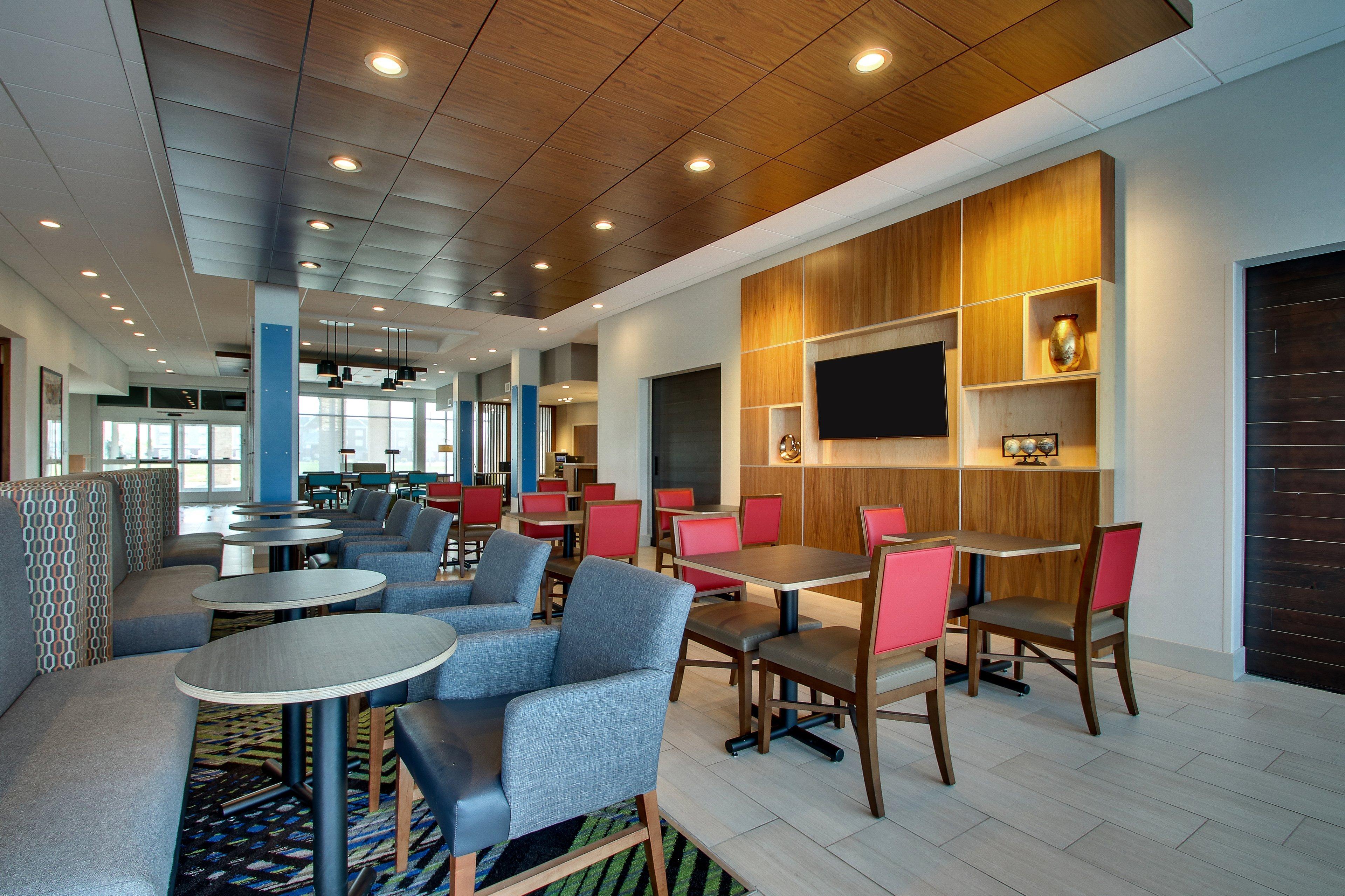 Holiday Inn Express & Suites Findlay North By Ihg Extérieur photo