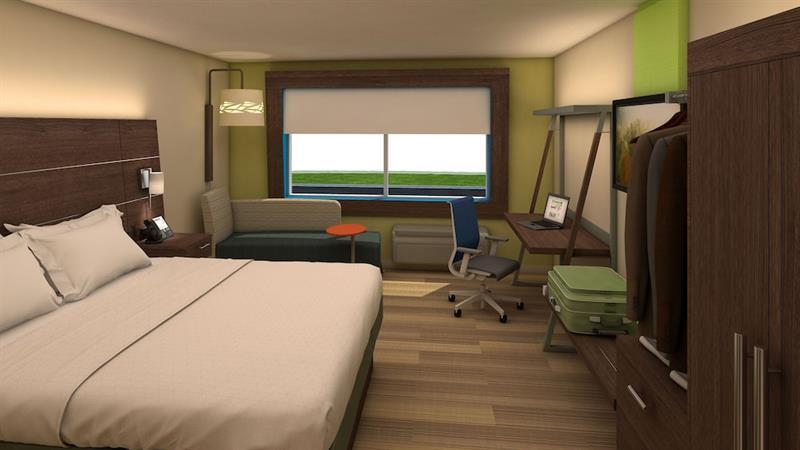 Holiday Inn Express & Suites Findlay North By Ihg Extérieur photo