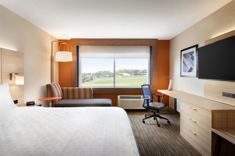 Holiday Inn Express & Suites Findlay North By Ihg Extérieur photo