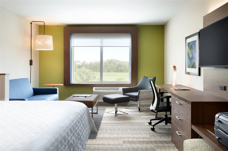 Holiday Inn Express & Suites Findlay North By Ihg Extérieur photo
