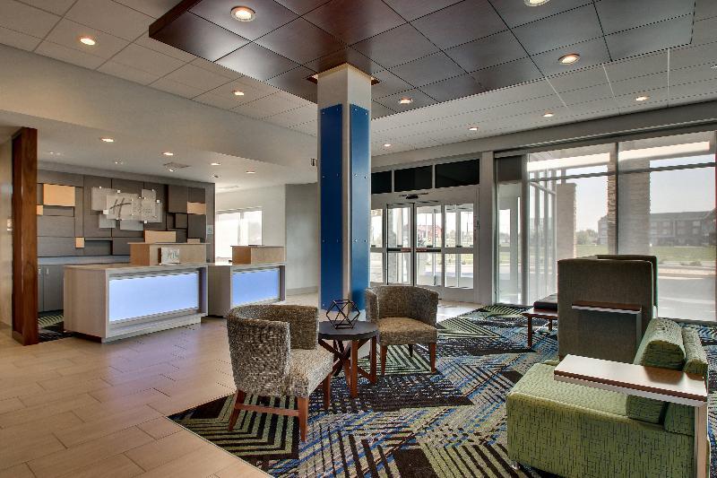 Holiday Inn Express & Suites Findlay North By Ihg Extérieur photo