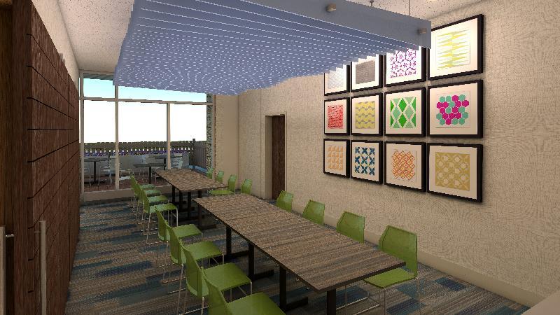 Holiday Inn Express & Suites Findlay North By Ihg Extérieur photo
