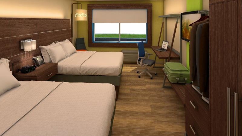 Holiday Inn Express & Suites Findlay North By Ihg Extérieur photo