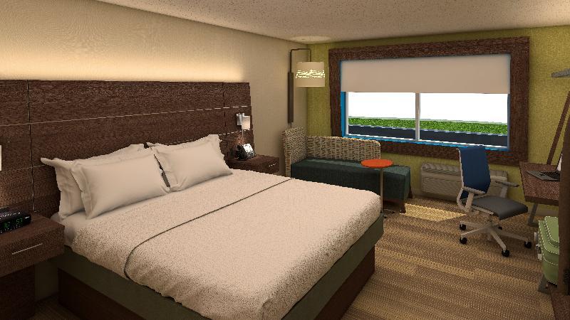 Holiday Inn Express & Suites Findlay North By Ihg Extérieur photo
