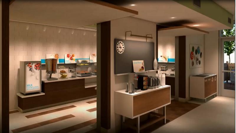 Holiday Inn Express & Suites Findlay North By Ihg Extérieur photo